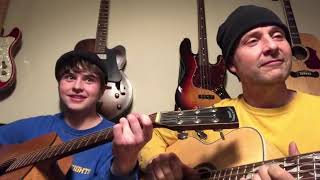 Stuck In the 90’s - Moxy Früvous (cover)