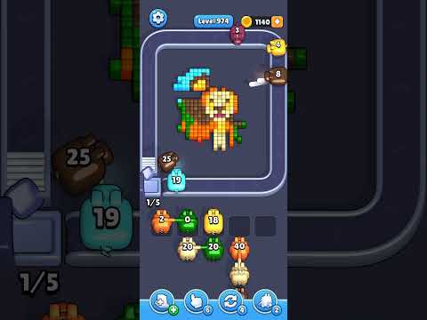 Guia do Pixel Flow Nível 974