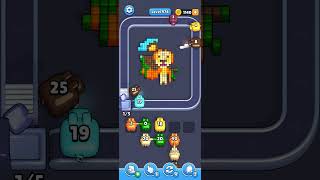 Pixel Flow Level 974