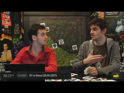 The International 3 Western Qualifier - Winners Group B - Game 1