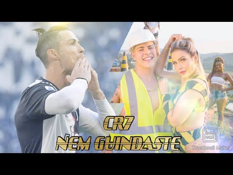 Cristiano Ronaldo | Nem Guindaste ▪ Jottapê e Mila | Dribles e Gols 2020/21