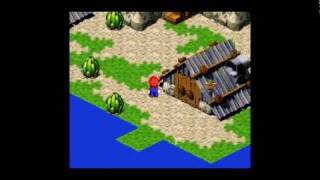 Let's Play Super Mario RPG Part 13 - Moley Moley Moley