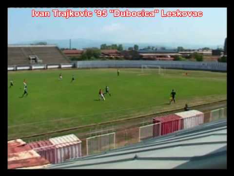 Ivan Trajkovic Dubocica   Partizan