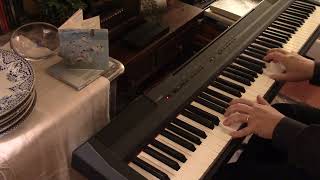 Where&#39;s the Shoorah? (Elton John - Blue Moves) piano cover by Manny Sousa