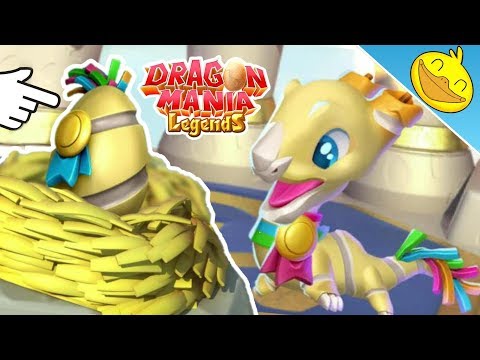 QUARTERN DRAGON Hatching + Flying Solo Event Level 5! - DML #1061