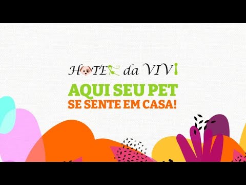 Vídeo de Hotel da Vivi Hotel para Cachorros e Hotel para Gatos em Atibaia em Atibaia, SP por Solutudo