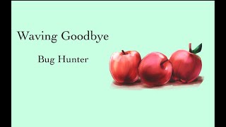 Cover art for WAVING GOODBYE