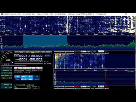 1.489,997 HC0171 Radio Santa María, San Francisco de Peleusí de Azogues, Cañar, Ecuador ID