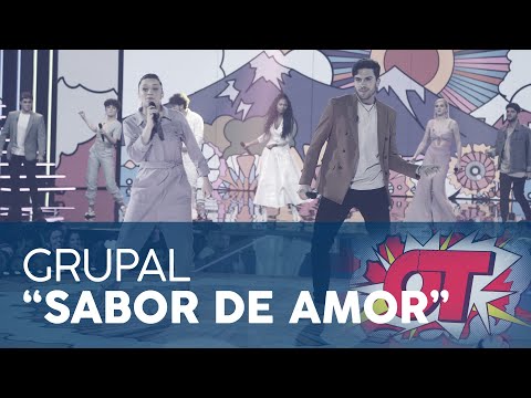“SABOR DE AMOR” - GRUPAL | GALA 5 | OT 2020