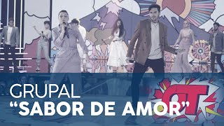 Sabor de Amor Music Video