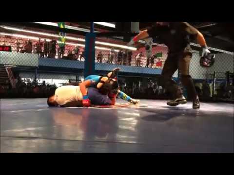 Martinez vs Sanchez  - USFL Pankration 8/06/2016