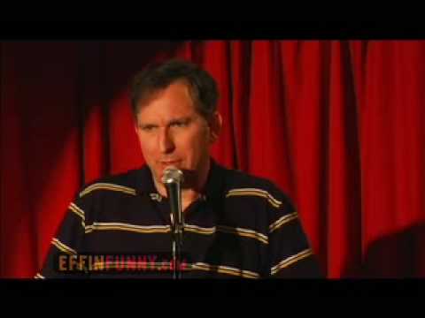 Wayne Federman Effinfunny Stand Up - Restless Leg Syndrom...