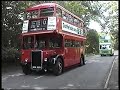 Preserved London Buses Cobham Bus Museum Open Day Bus Service August 1999