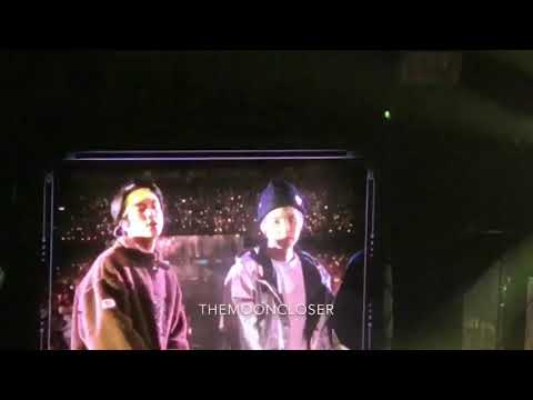 191123 || Lights - BTS Live in Muster CHIBA 2019