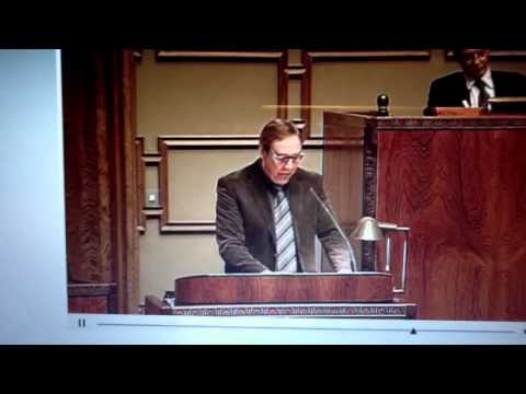 Kuntauudistus - James Hirvisaari  7.3.2012