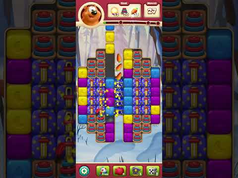 Toon Blast Level 7713 - NO BOOSTERS