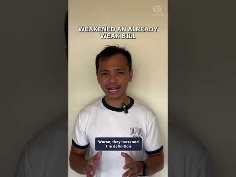 House's messaging: How a toothless anti-dynasty bill is being justified in Congress