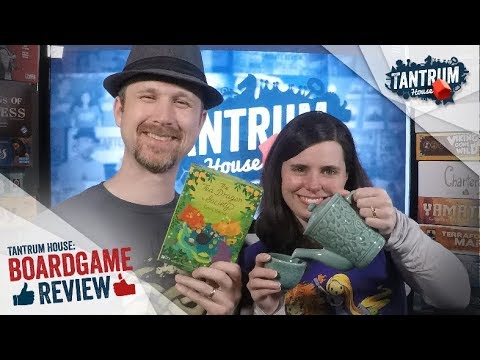 The Tea Dragon Society (Tantrum House Review)
