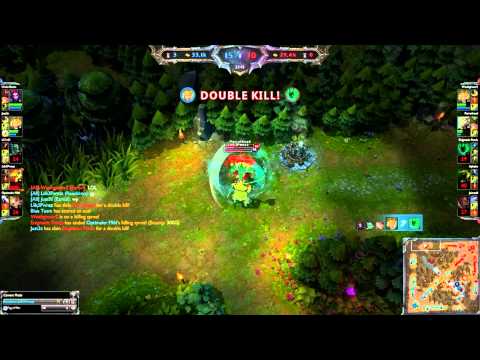 Pool Party Renekton - Get out of my Pool!