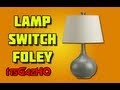 The Sound Of A Lamp Switch Lamp Switch Sound Effect Gaz Foley