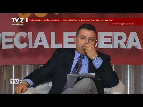 Tv7 con Voi sera del 29/11/2016 - Violenze sulle donne (6 di 7)