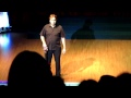 I've Got Two Legs performing by Dougal Fletcher