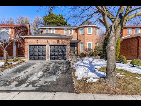 1355 Chedboro Crescent, Oakville Home for Sale - Real Estate Properties for Sale