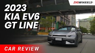 2023 Kia EV6 GT Line Review | Zigwheels.Ph