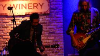 Alejandro Escovedo: BEAUTY AND THE BUZZ