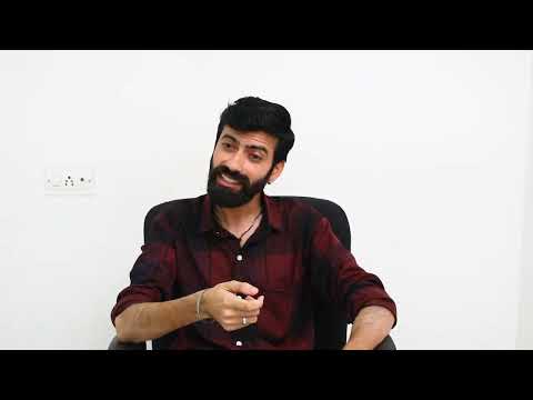 Ravi Vermani  Audition as Sardar Father