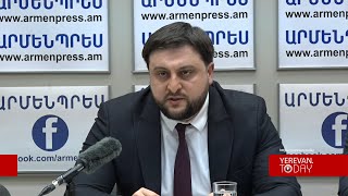 Մեծ աշխատանք է տարվել, կկայացվի Մալաթիա տոնավաճառը վերաբացելու որոշում. Գարեգին Խաչատրյան