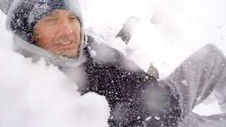 preview picture of video 'Blizzard: Journey to the Drew - Sackville NB'
