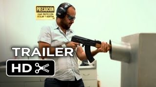 Narco Cultura Official Trailer 1 (2013) - Documentary HD