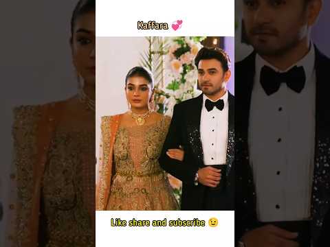 Kaffara 💞🔥 |Ep- 52 Raaz Jo Zindagi Badal De 🔥🥰Ali Ansari x Laiba Khan♥️ #shorts #feedshorts #kaffara