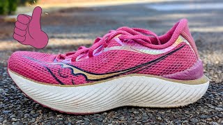 Saucony Endorphin Pro 3 Full Review