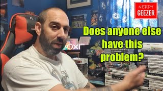 Does anyone else have this problem?