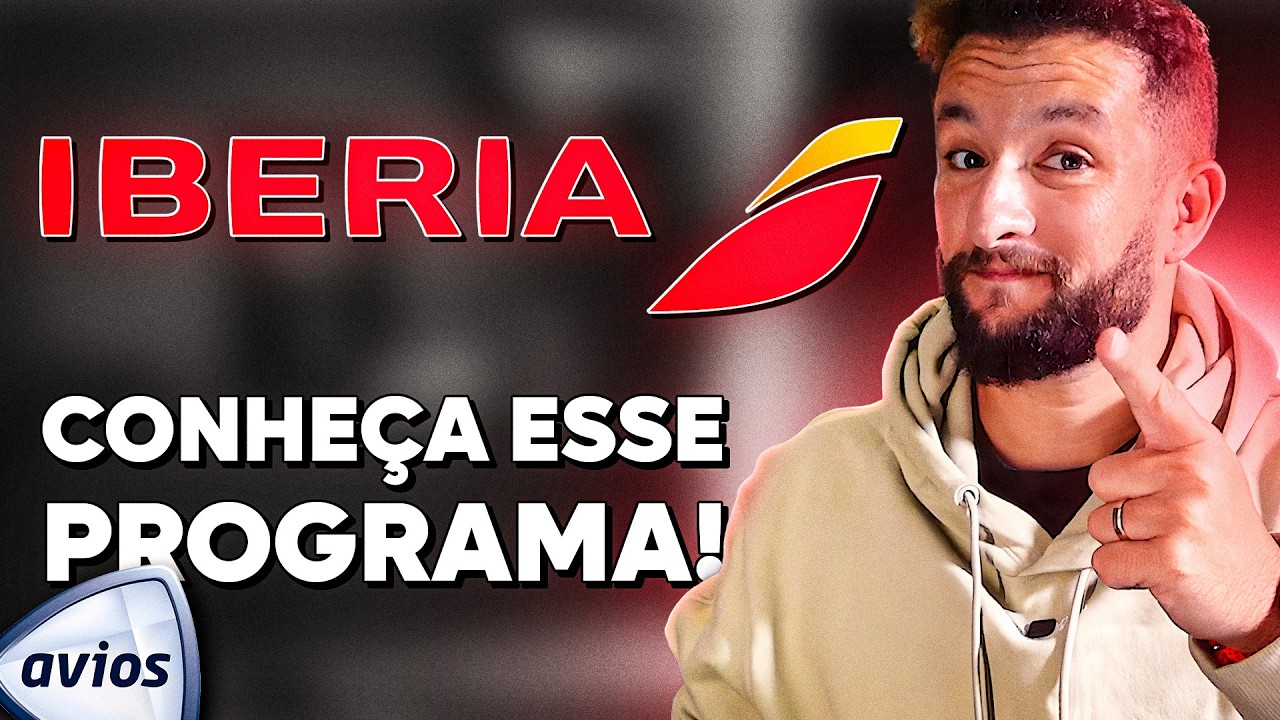 IBÉRIA PLUS: ESSE PROGRAMA DE FIDELIDADE VAI TE SURPREENDER!
