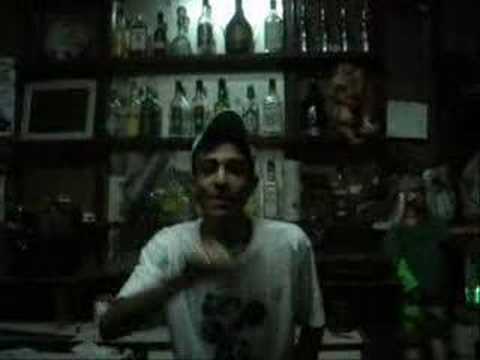 RAP-BORRACHO EN TU BODEGA