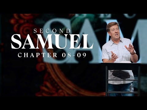 Verse by Verse Bible Study  |  2 Samuel 8-9  |  Gary Hamrick