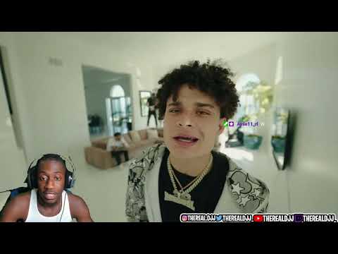 Bankrol Hayden - Deep End (feat. Lil Skies) [Music Video]-REACTION