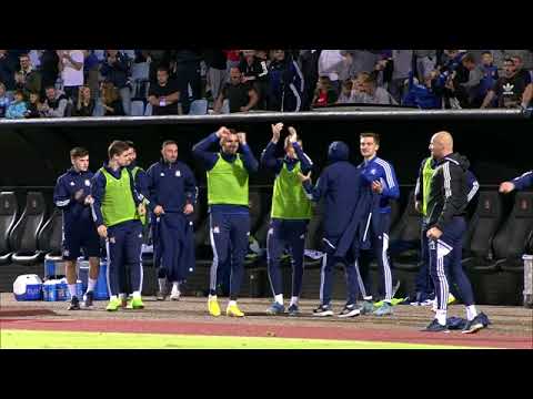 HNK GORICA - DINAMO ZAGREB   0-1