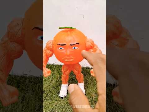 ALL SIZE UDIN DIN DIN DUN MADIN FAMILY BRAINROT PUNCH EVOLUTION #Shorts