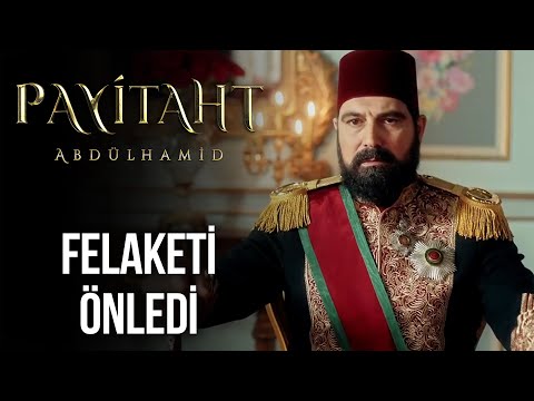 Emrini Geri Çekti | Payitaht Abdülhamid 34. Bölüm
