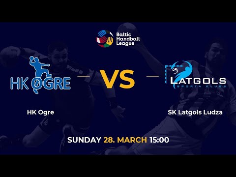 BHL 20/21: HK Ogre - SK Latgols Ludza