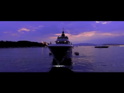 Luxury SuperYacht - CRN 55m M/Y Atlante