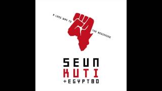 Seun Kuti - Kalakuta Boy