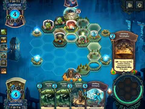 Faeria Khalim Open #4 Ep2
