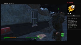 【初見プレイ】Fallout4　#8【PS4ゲーム実況】