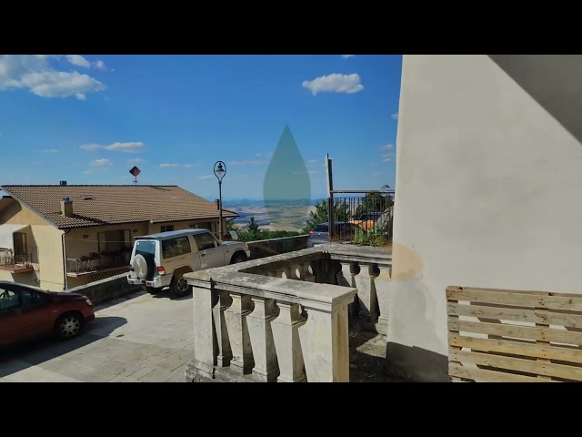 PALAZZO STORICO DA RISTRUTTURARE A CAMPIGLIA D’ORCIA pt.1