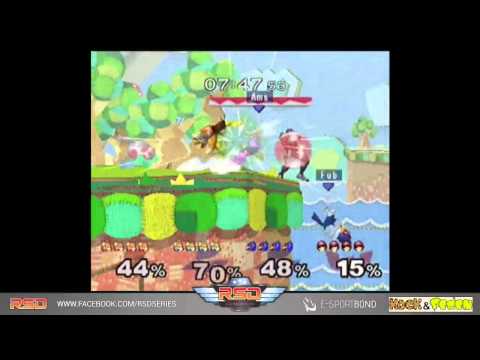 Faab(Falco) Amsah(Fox) vs Mahie(Fox) LLL.Jeapie(Falcon) - GF - RxM2